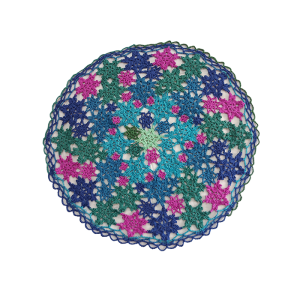 Doily-MultiColor