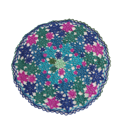 Doily-MultiColor