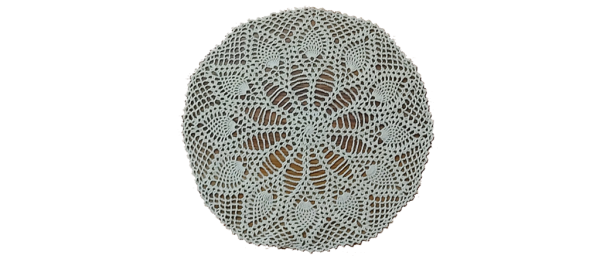 Doily – Cream