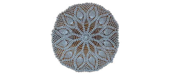 Doily – White 2