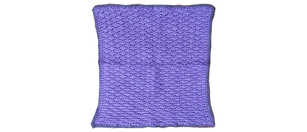 Wash Cloth – Purple