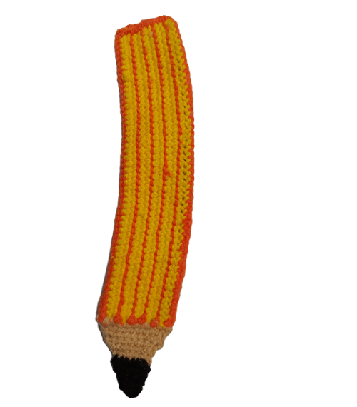 Pencil Bookmark2