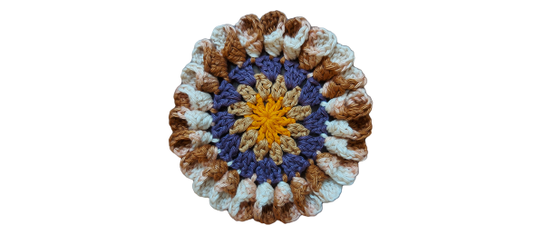 Coaster Crochet