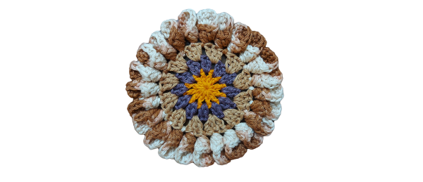 Coaster Crochet